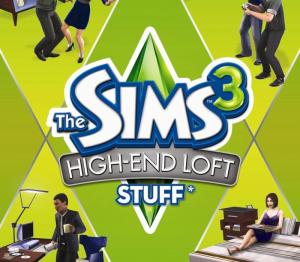 The Sims 3 + High-End Loft Stuff Pack