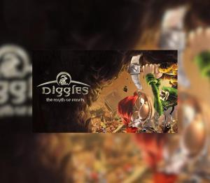 Diggles: The Myth of Fenris