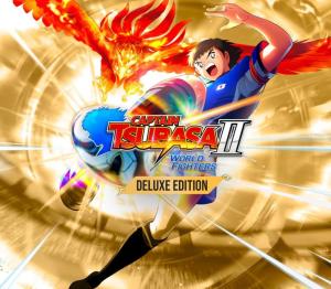 CAPTAIN TSUBASA 2: WORLD FIGHTERS Deluxe Edition