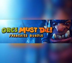 Orcs Must Die! Franchise Pack