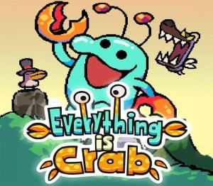 Everything is Crab: The Animal Evolution Roguelite