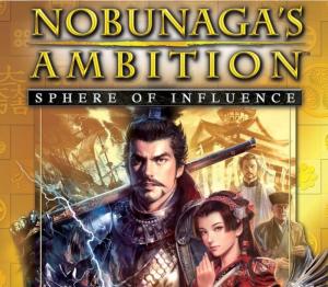 NOBUNAGA'S AMBITION: Sphere of Influence