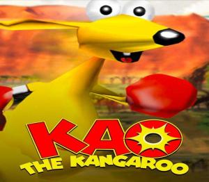 Kao the Kangaroo (2000 re-release)