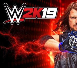 WWE 2K19