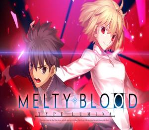 MELTY BLOOD: TYPE LUMINA