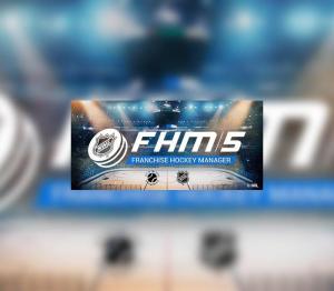 Franchise Hockey Manager 5