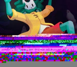 PEPPERED: an existential platformer