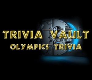 Trivia Vault Olympics Trivia