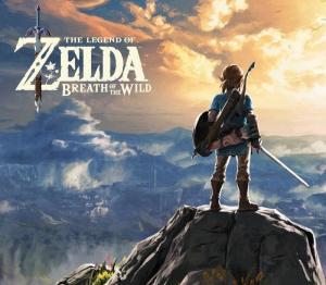 The Legend of Zelda: Breath of the Wild