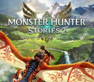Monster Hunter Stories 2: Wings of Ruin XBOX One / Xbox Series X|S CD Key