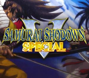 Samurai Shodown V Special