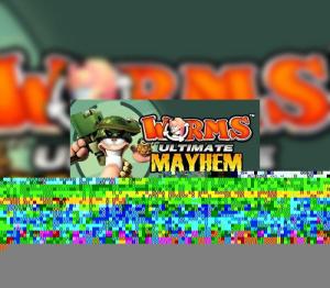 Worms Ultimate Mayhem 4-Pack