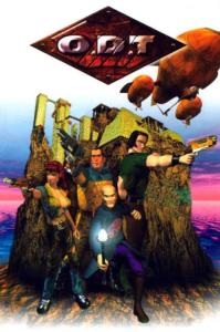 O.D.T. Escape Or Die Trying