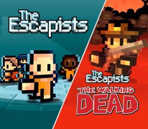 The Escapists + The Escapists: The Walking Dead EU