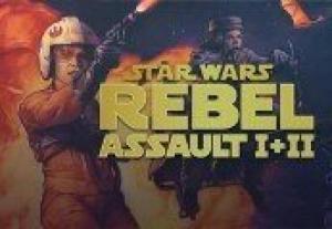 Star Wars: Rebel Assault I + II