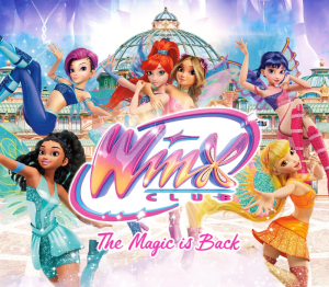 Winx Club: The Magic is Back
