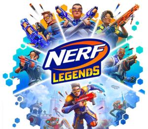 NERF Legends