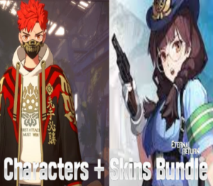 Eternal Return - Character and Skin Bundle