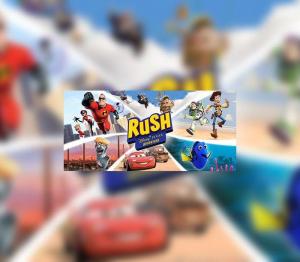 Rush: A Disney Pixar Adventure EU