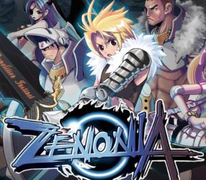 ZENONIA 1