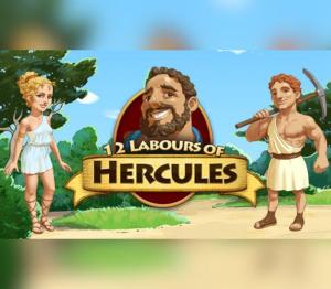 12 Labours of Hercules