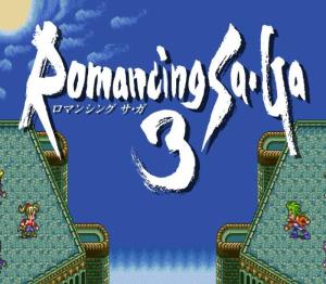 Romancing SaGa 3