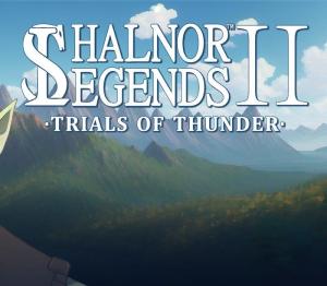 Shalnor Legends 2: Trials of Thunder