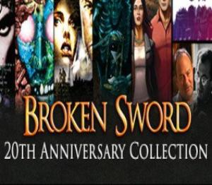 Broken Sword: 20th Anniversary Collection