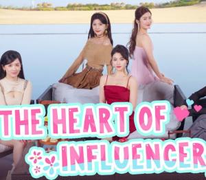 The Heart of Influencer