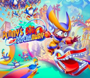 Penny’s Big Breakaway EU St