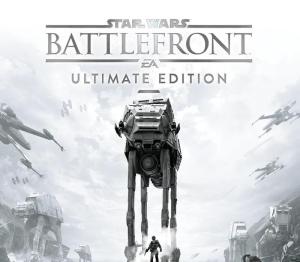 Star Wars Battlefront Ultimate Edition EU XBOX One / Xbox Series X|S CD Key