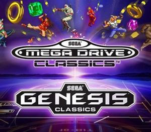 SEGA Mega Drive and Genesis Classics