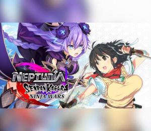 Neptunia x SENRAN KAGURA: Ninja Wars