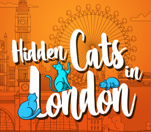 Hidden Cats in London