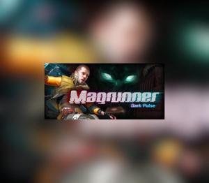 Magrunner: Dark Pulse