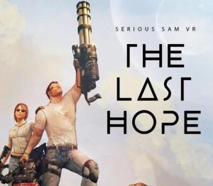 Serious Sam VR: The Last Hope