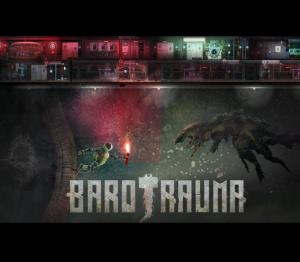 Barotrauma