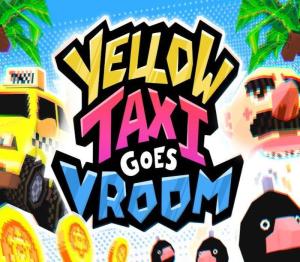 Yellow Taxi Goes Vroom