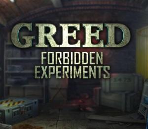 Greed 2: Forbidden Experiments