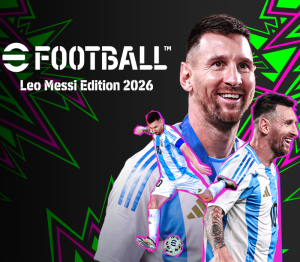 eFootball 2026: Leo Messi Edition EU (European Union + UK only)
