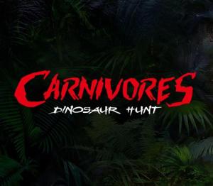 Carnivores: Dinosaur Hunt
