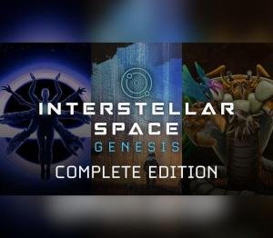 Interstellar Space: Genesis Complete Edition