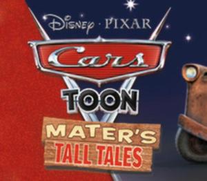 Disney•Pixar Cars Toon: Mater's Tall Tales PC St