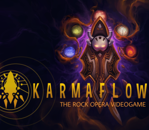 Karmaflow: The Rock Opera Videogame