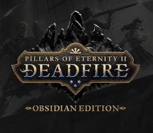 Pillars of Eternity II: Deadfire Obsidian Edition