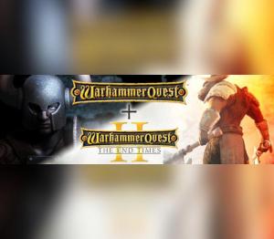 Warhammer Quest 1 & 2 Bundle