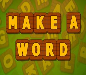 Make a word!