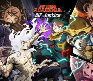 MY HERO ACADEMIA: All's Justice AU Xbox Series X|S CD Key