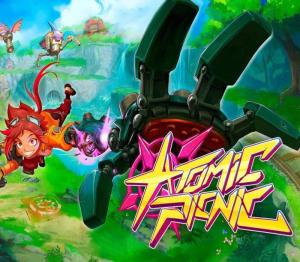 Atomic Picnic