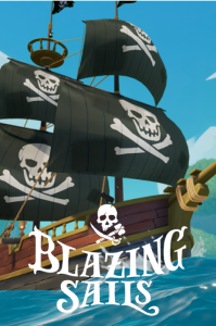 Blazing Sails Pirate Battle Royale